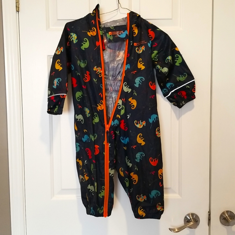 Toddler Splash Suit 24-36m